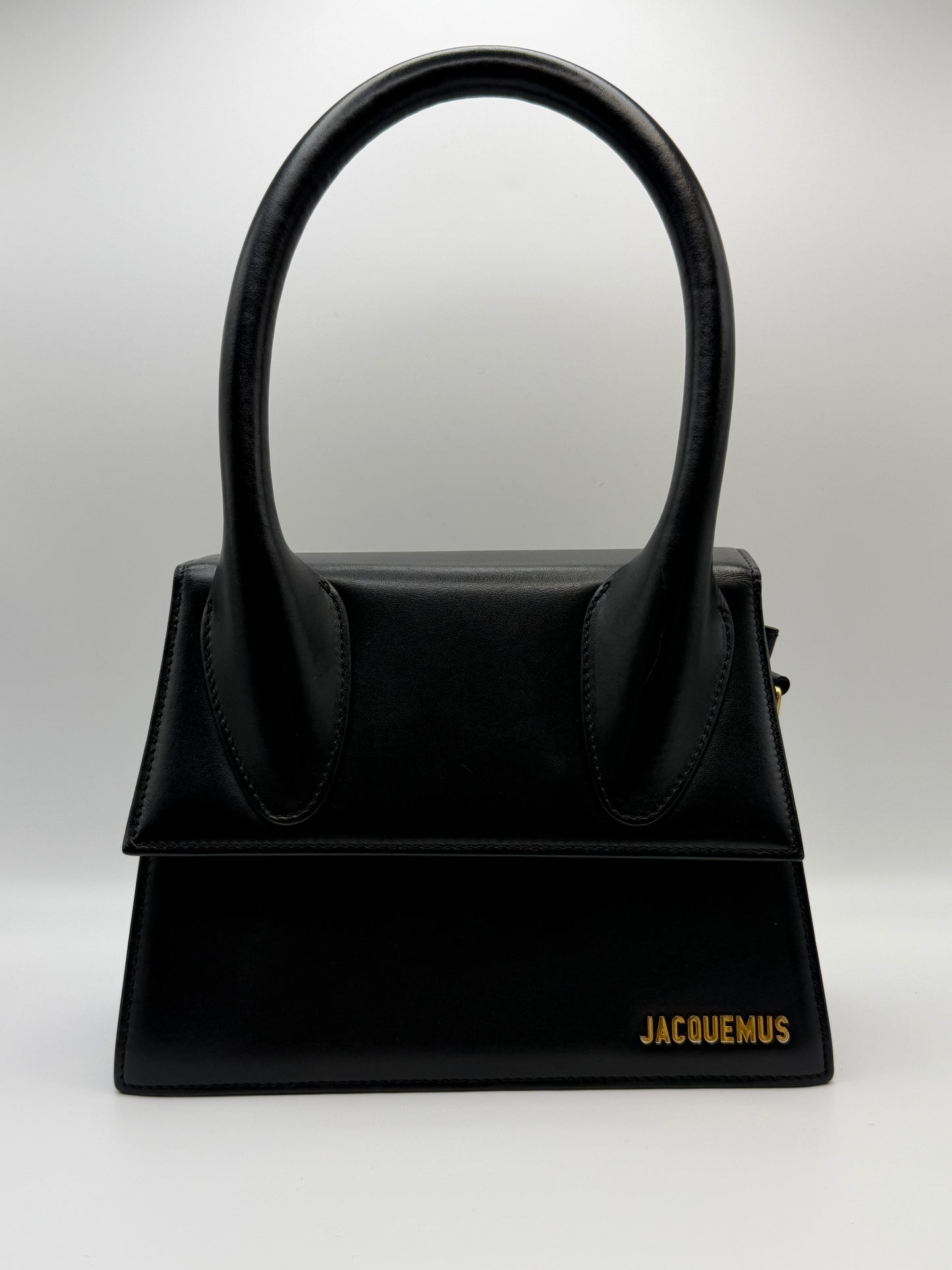 Borsa Jacquemus Le Grand Chiquito in pelle
