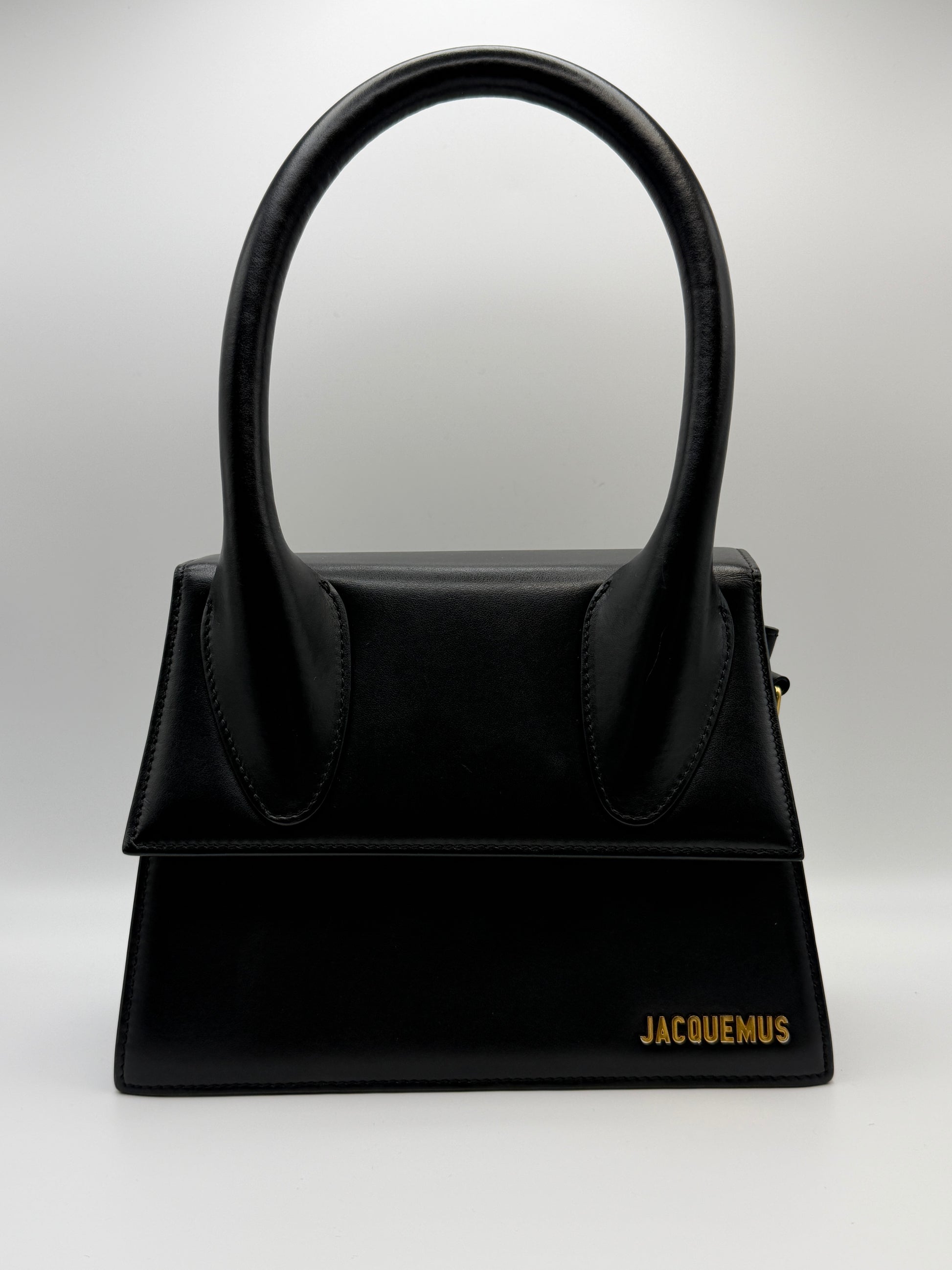 Borsa Jacquemus Le Grand Chiquito in pelle