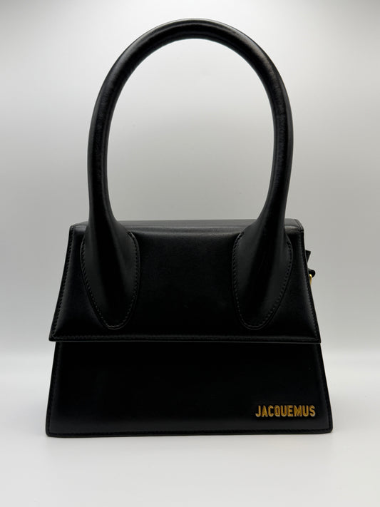 Borsa Jacquemus Le Grand Chiquito in pelle