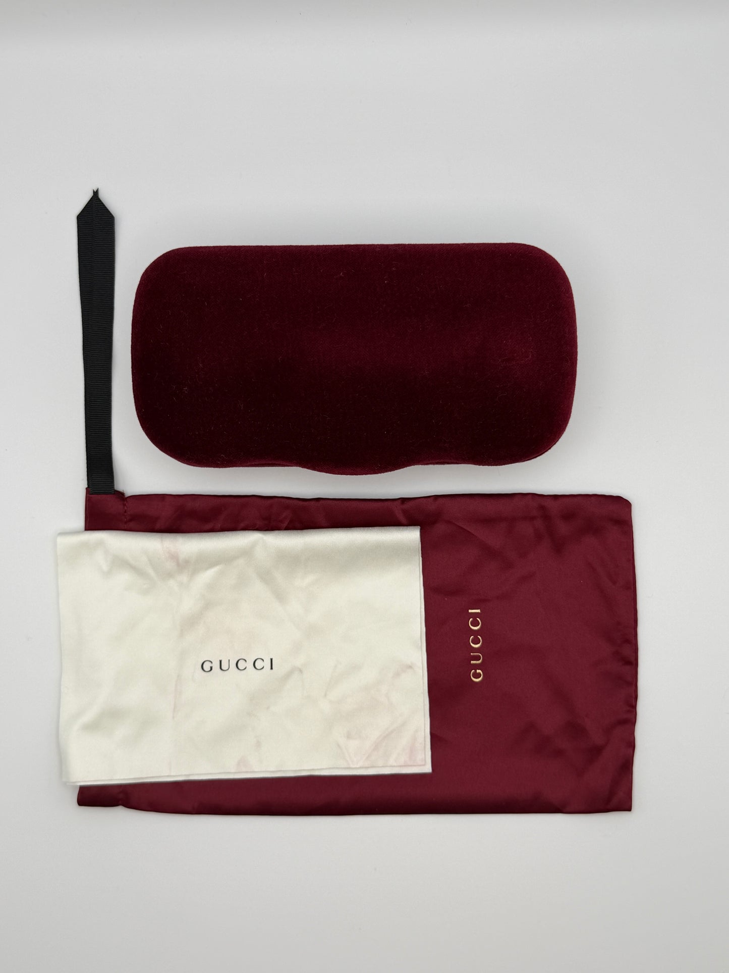 Gucci GG1170S 004 Occhiali da Sole Cat-Eye Rosa