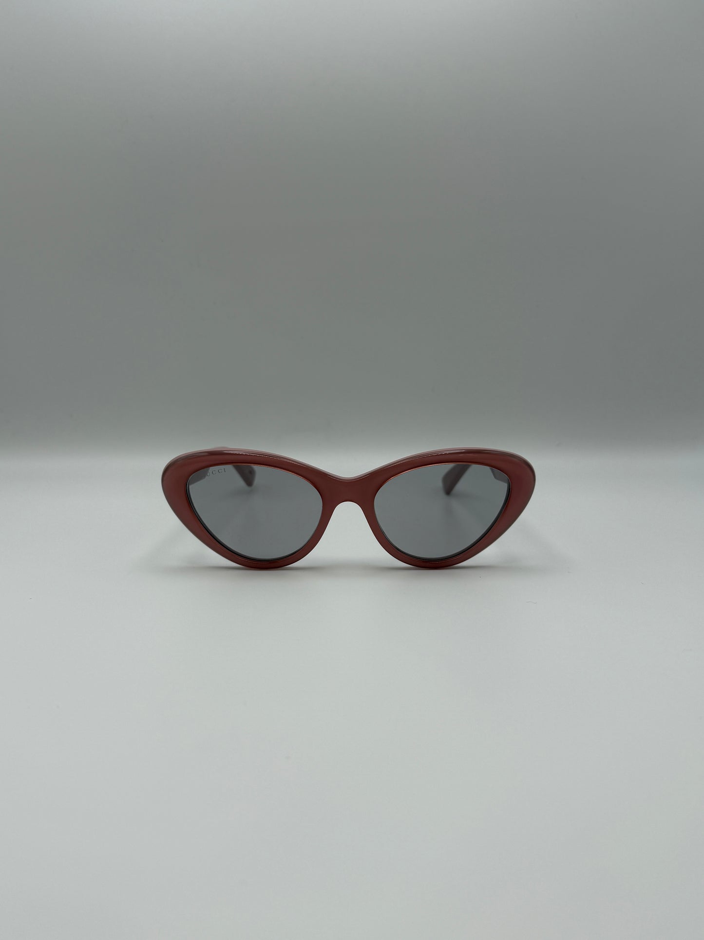Gucci GG1170S 004 Occhiali da Sole Cat-Eye Rosa
