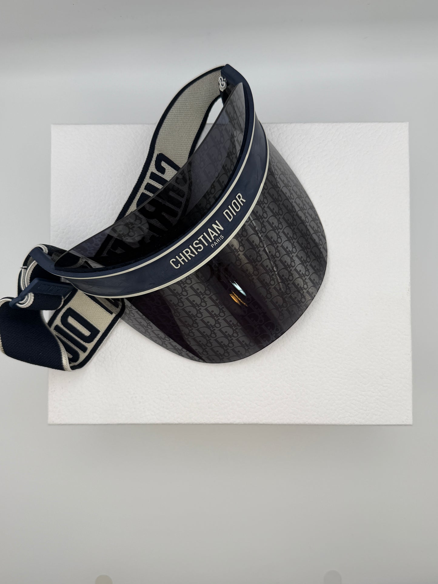 Visiera Dior