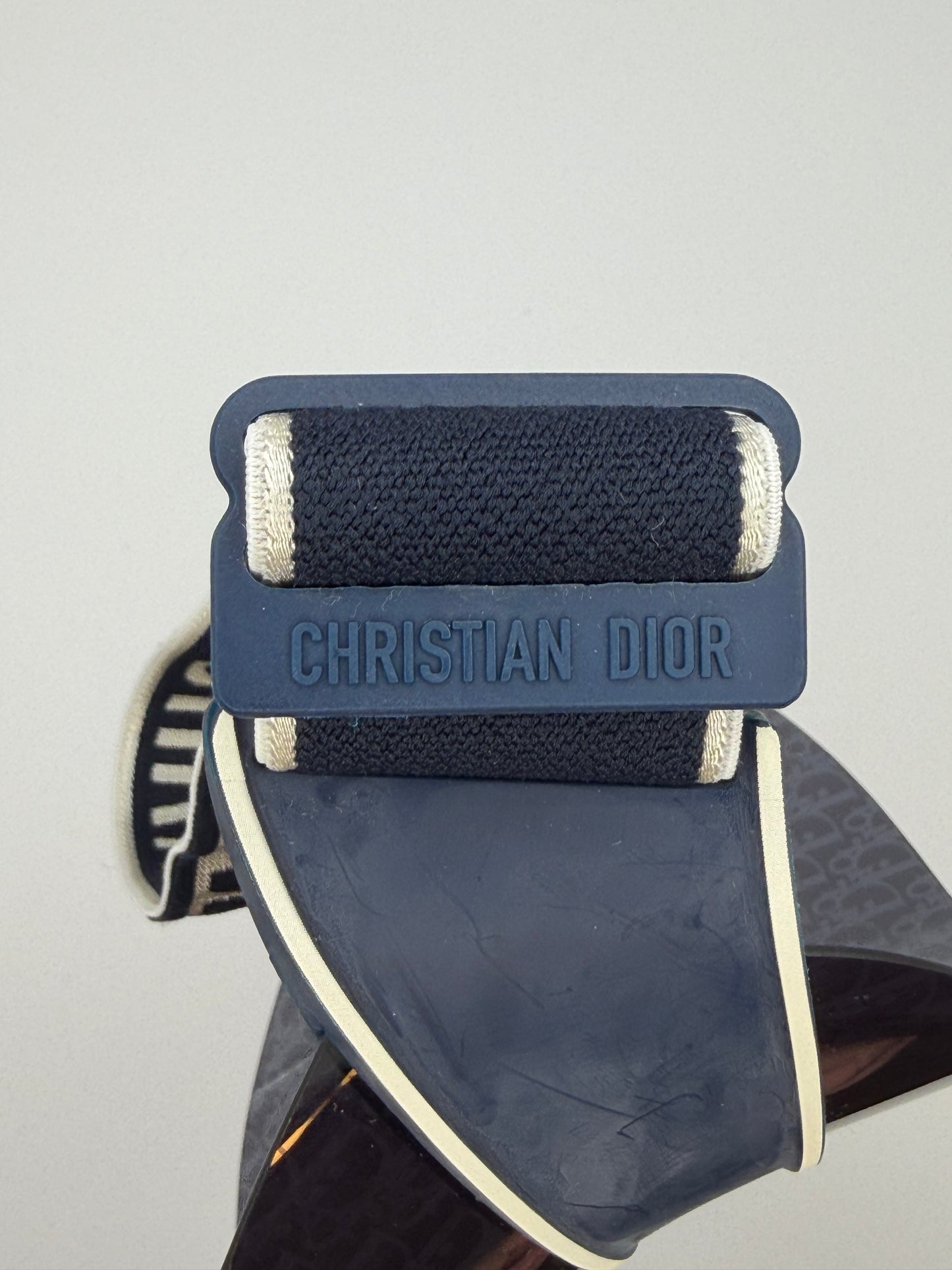 Visiera Dior