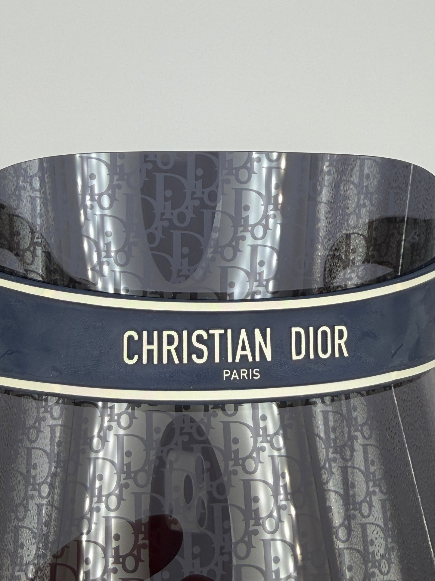 Visiera Dior
