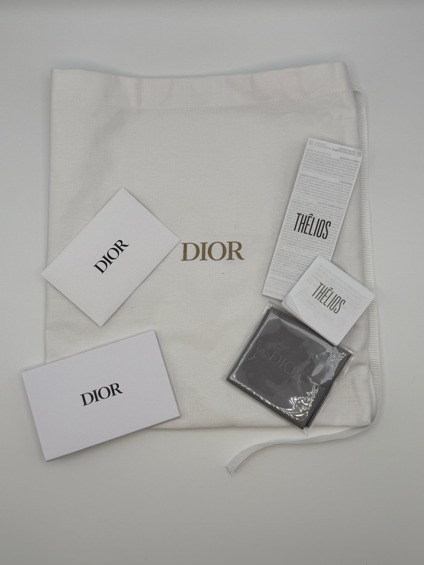 Visiera Dior